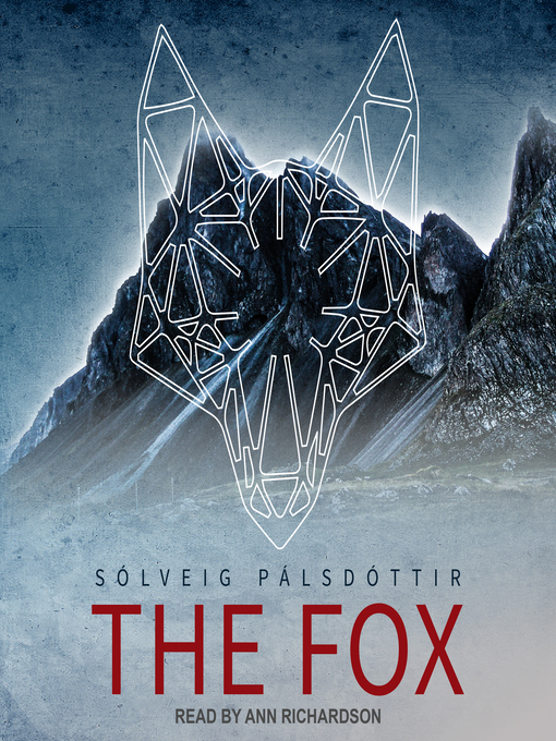 Title details for The Fox by Sólveig Pálsdóttir - Available